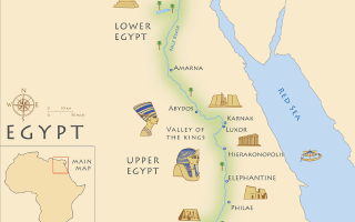 Map of COMETRA location